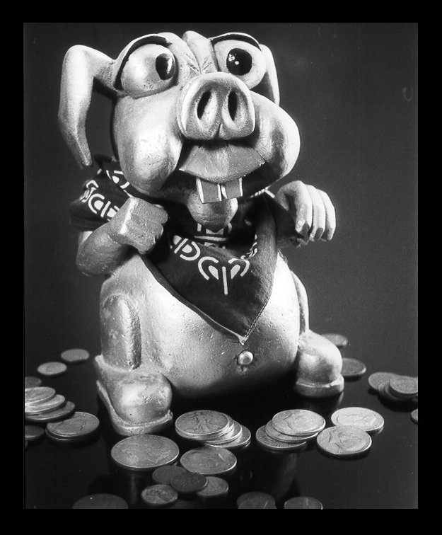 PIGGY BANK